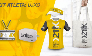 3ª Meia Maratona Caixa Criciúma abre o segundo lote de inscrições