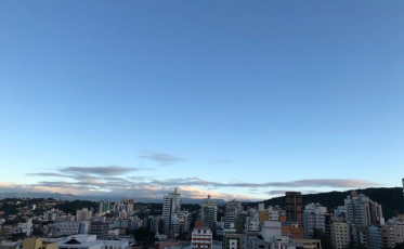 Previsão do tempo indica temperaturas mais altas nos próximos dias  