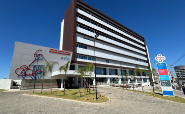 Centro Madre Teresa celebra 30 dias de atividades no Hospital São José