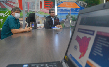 Covid-19: Amrec estuda a abertura de novo leitos de UTI