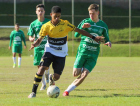 Sub-15 e sub-17 vencem na ida das semifinais no Catarinense