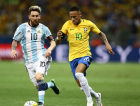 Brasil e Argentina decidem Copa América no Maracanã