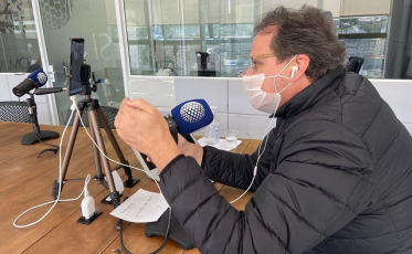 O dia a dia dos médicos que combatem o coronavírus