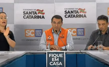 Coronavírus: Moisés atualiza casos, fala de isolamento e do impacto econômico 