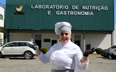 Na Unesc, a oportunidade para realizar sonhos 