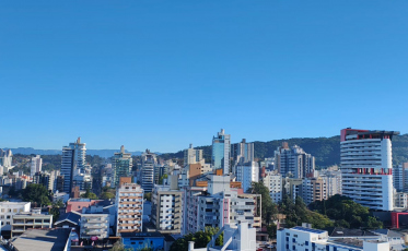 [Áudio] Temperatura aumenta até o final de semana 