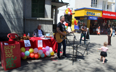 Criciúma: Brinquedos e guloseimas serão arrecadados neste sábado no Parque Altair Guidi 