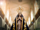 Fé e devoção marcam dia de Nossa Senhora Aparecida no Sul catarinense