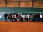 Conheça os campeões da Copa Internacional de Tênis (FOTOS)