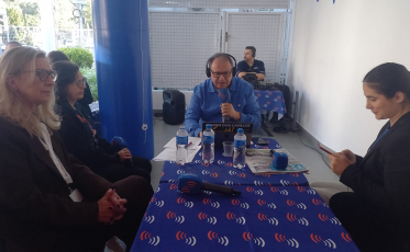 Programa Adelor Lessa  ao vivo do Colégio Marista