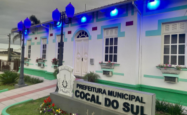 Novembro azul: Unidades de saúde de Cocal do Sul atenderão em horário estendido