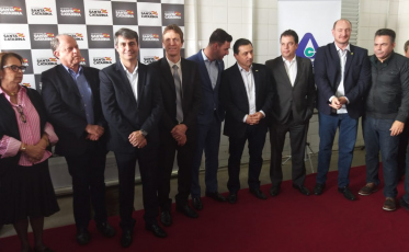 Terminal pesqueiro de Laguna é estadualizado