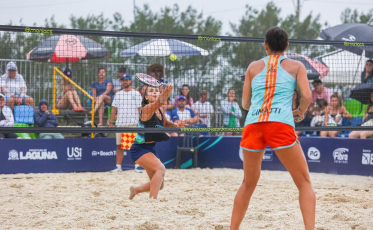 Confira os vencedores do Mundial Laguna de Beach Tennis