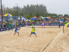 Finais do Mundial Laguna de Beach Tennis acontecem nesta segunda-feira