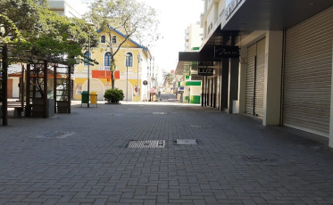 Comerciantes estavam preparados para voltar a rotina, lamenta presidente da CDL