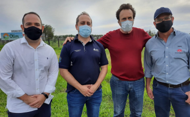 Araranguá necessita de pavimentação das marginais da BR-101