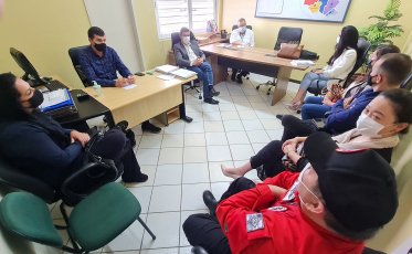 Renovação do Serviço Aeromédico em pauta