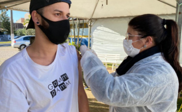 Vacinação itinerante será feita em cinco UBSs