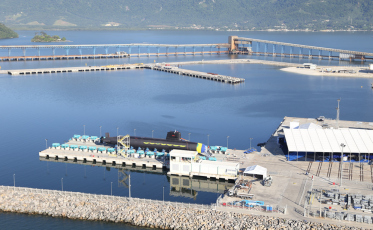 Inscrições abertas para concurso público da Marinha