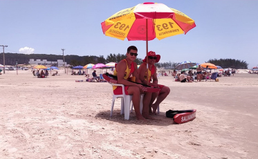 Atividades esportivas marcam o primeiro final de semana da temporada