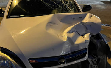 Acidente deixa motociclista gravemente ferido em Jaguaruna