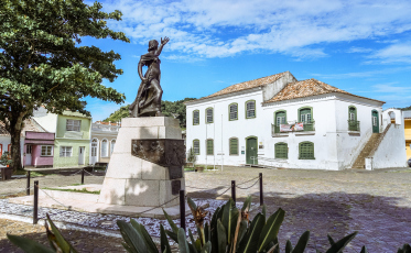 Fechado desde 2018, Museu Anita Garibaldi passa por manutenções