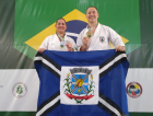 Tubarão garante duas medalhas no Campeonato Brasileiro de karatê