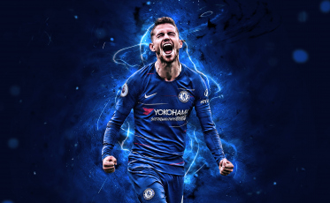 Jorginho conquista o Mundial de Clubes