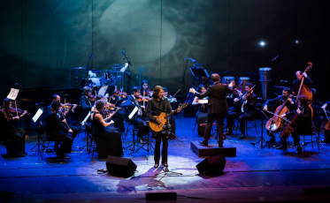 A abrangência artística de Lenine