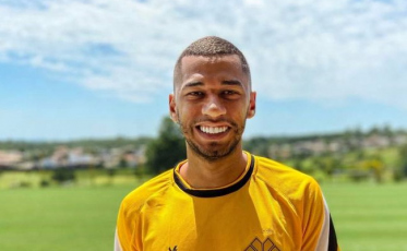 Criciúma anuncia a contratação do atacante Fabinho