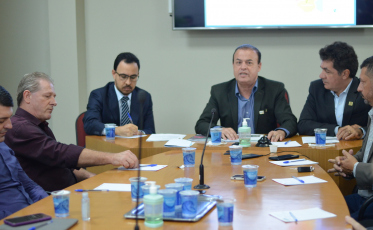 Prefeitos da Amrec vão a Brasília tratar sobre a ACP do Carvão