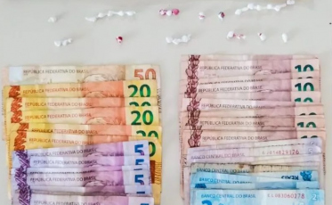 Jovem é preso com 27 pedras de crack em Tubarão