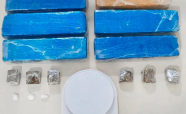 PM prende homem com cocaína e maconha em Tubarão