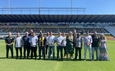 Criciúma firma parceria com Cocal do Sul para sediar categorias de base