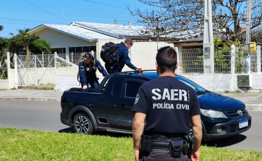 Criança de dois anos morre esfaqueada no pescoço