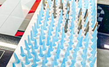 Com ajuda de cão farejador, PM apreende mais de 180 pinos de cocaína em Tubarão