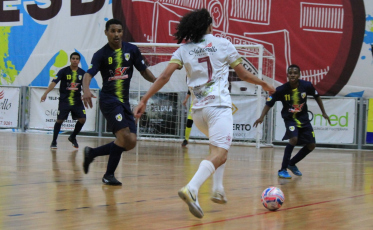 Criciúma encara Jaraguá do Sul em busca de vaga na final do Estadual de Futsal Masculino
