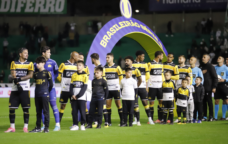 Ao vivo: Criciúma 0 x 0 Juventude, pela Série B do Campeonato Brasileiro