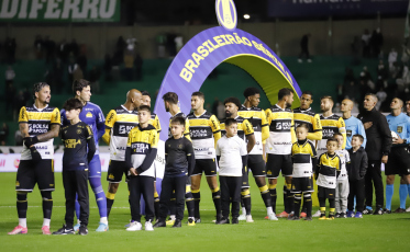 Ao vivo: Criciúma x Juventude, pela Série B do Campeonato Brasileiro