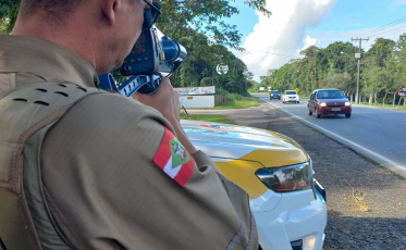 Operação Tiradentes 2023 nas SCs termina com redução de 33% no número de acidentes