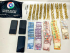 PM localiza 260 pinos de cocaína em apartamento de Tubarão