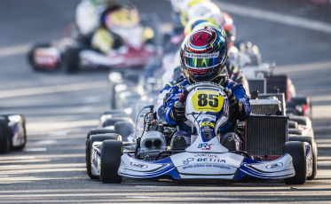 Piloto Bruno Smielevski fala sobre a vitória no Autódromo de Interlagos