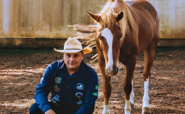 Irmão de Júlia Zanatta morre aos 45 anos após cirurgia de seis horas 