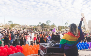 Criciúma sedia Parada do Orgulho LGBT neste domingo