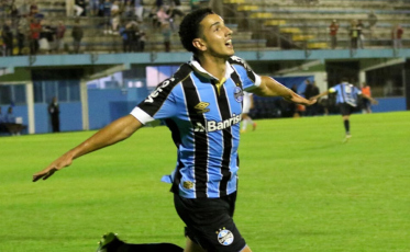 Criciúma de olho no volante Gazão 