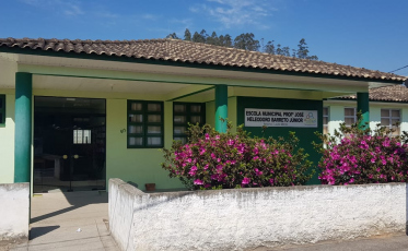 Após 10 anos, Lauro Müller firma convênio com o Estado para reforma das escolas municipais