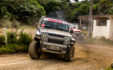 Rally de Regularidade terá etapa em Nova Veneza