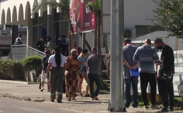 Criciúma solicita ampliação de horário de funcionamento de bancos e lotéricas