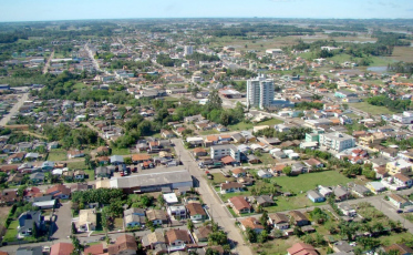 Turvo com tudo fechado no fim de semana