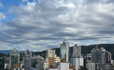 [Áudio]  Fim de semana com mudança de clima em Criciúma e região